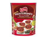 BRUSCHETTE GUSTO MEDITERRANEO
